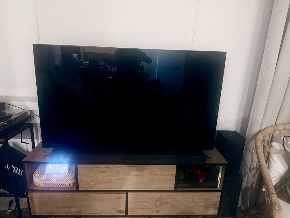 Samsung UE55F8000 – 55” czystej przyjemności dla oczu!