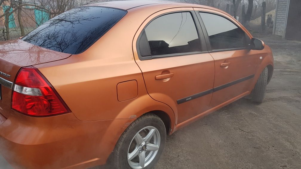 Продам Chevrolet Aveo