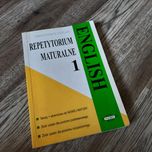 Repetytorium maturalne Małgorzata Cieślak angielski cz 1