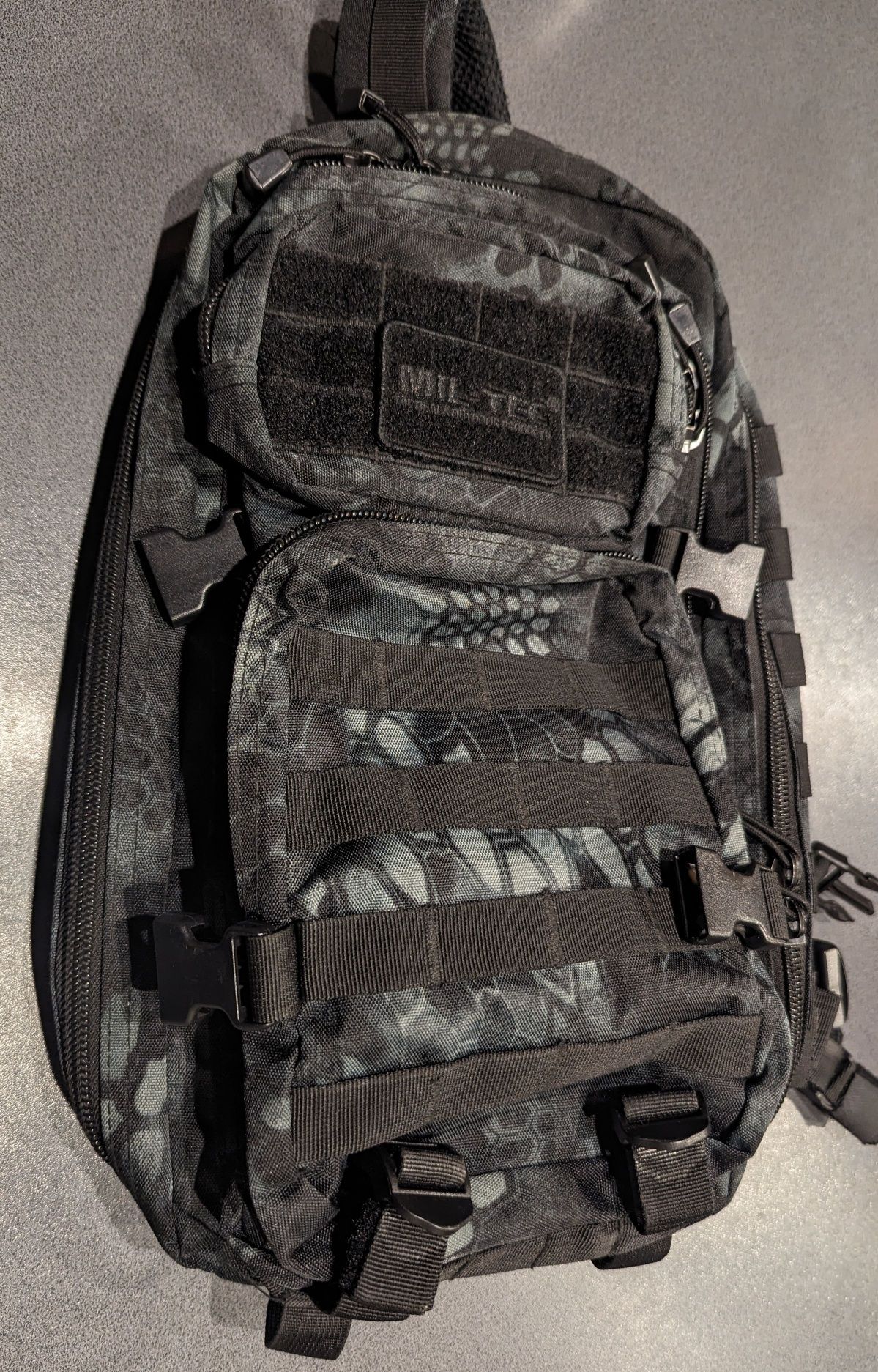 Plecak Mil-Tec US Assault Pack SM Mandra Night