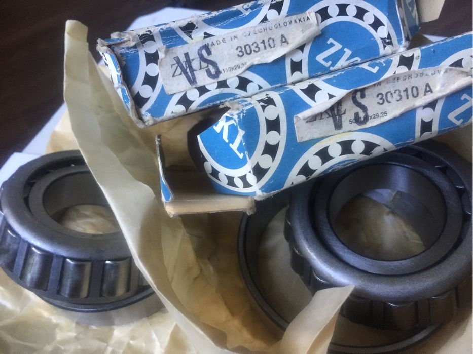 подшипники оригинал ZKL 30310А 7310