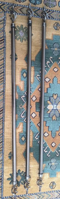 Conjunto 3 Varões para Cortinados