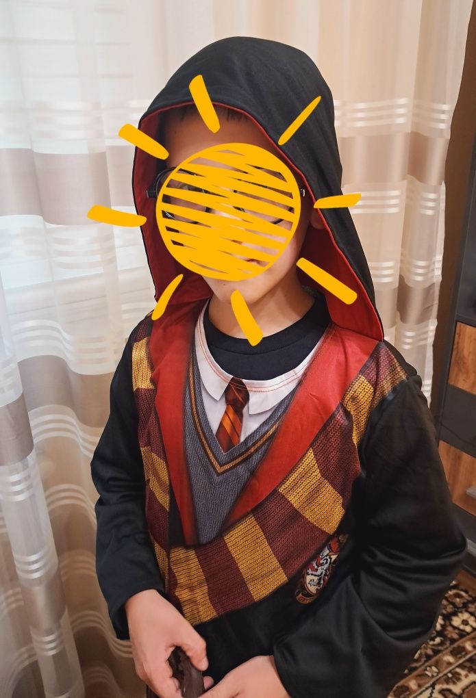 Прокат оренда  костюма Harri Potter ( Гаррі Поттер)