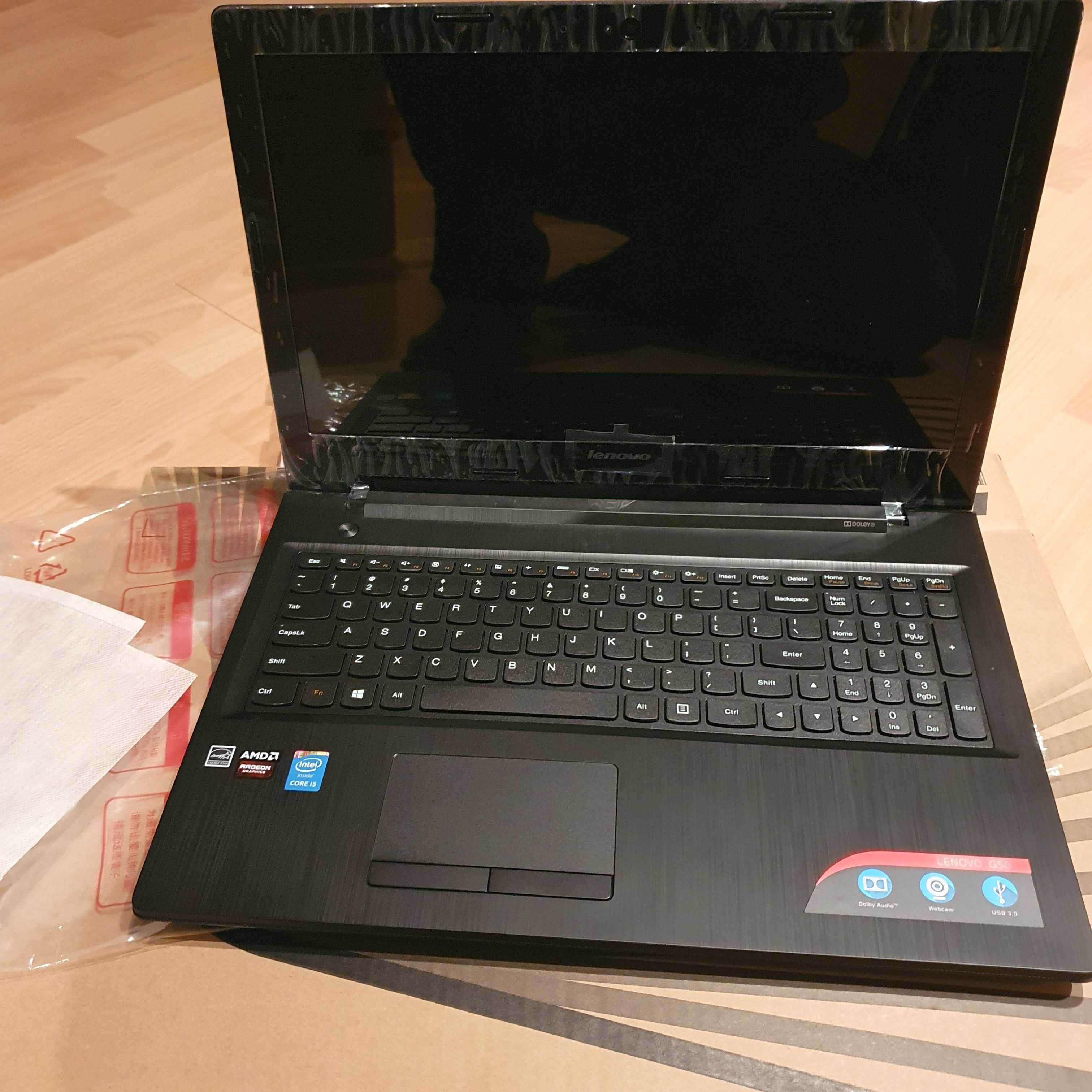 Laptop Lenovo i5