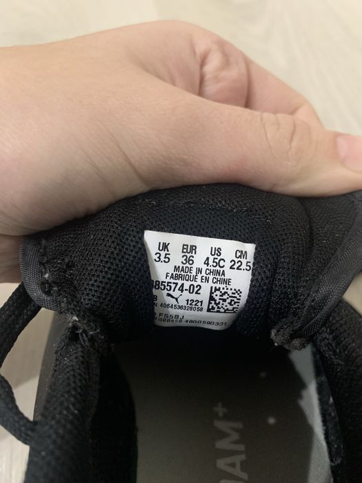 Кросівки жіночі Puma орігинал