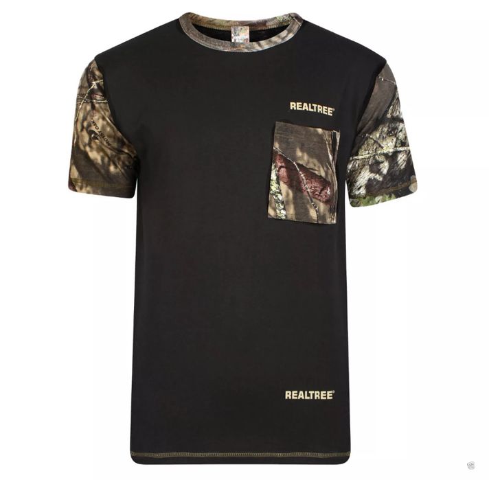 Футболка RealTree