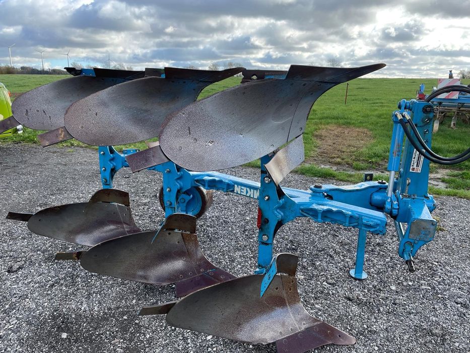 Pług obrotowy 3 skibowy Lemken Opal 090