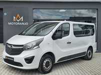 Opel Vivaro 1.6 CDTi L1H1 2.7T 9L S/S