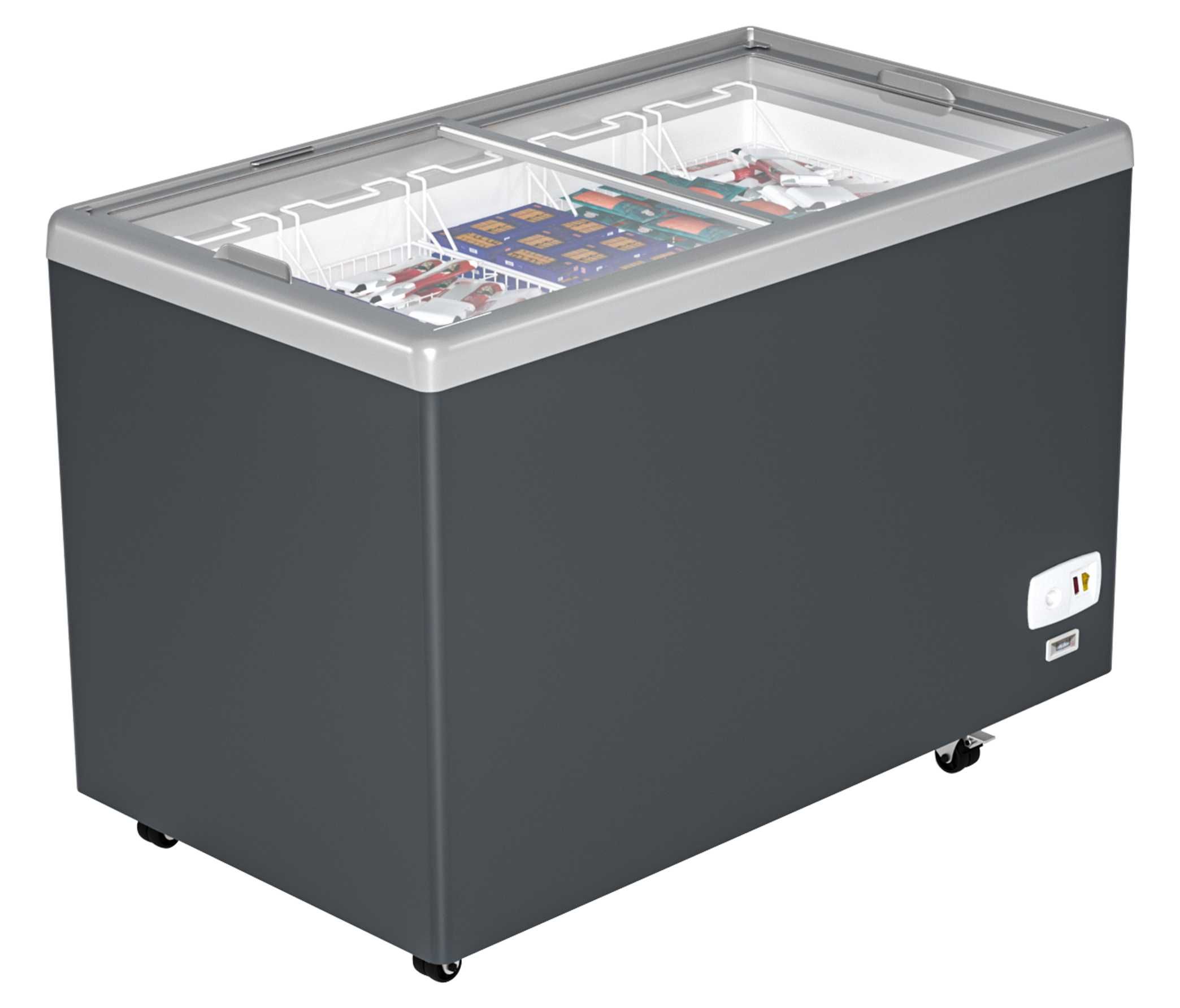 Zamrażarka skrzyniowa IGLOO ICEBOX ISP 400