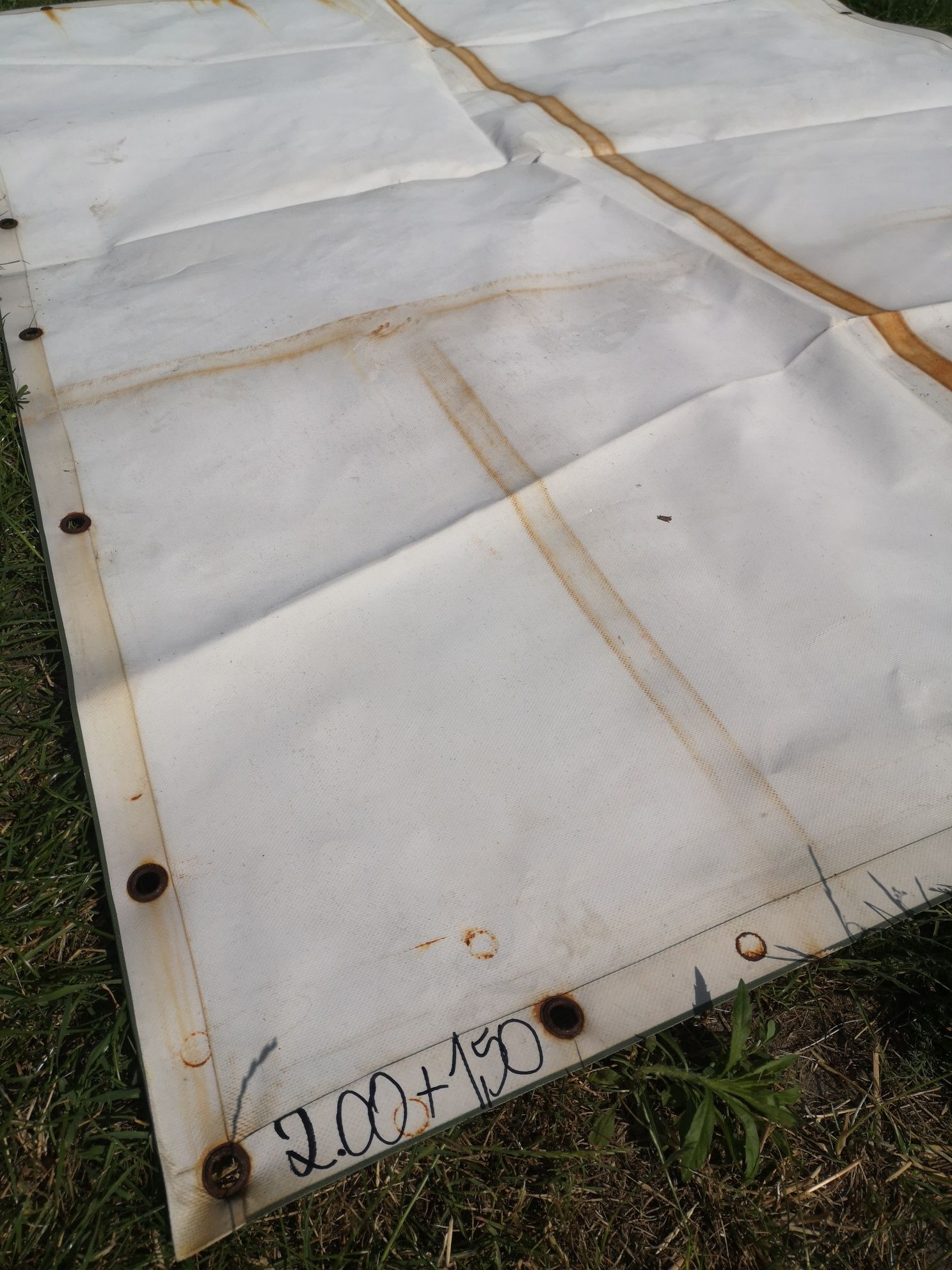 Plandeka 2,00x1,50 - aktualne