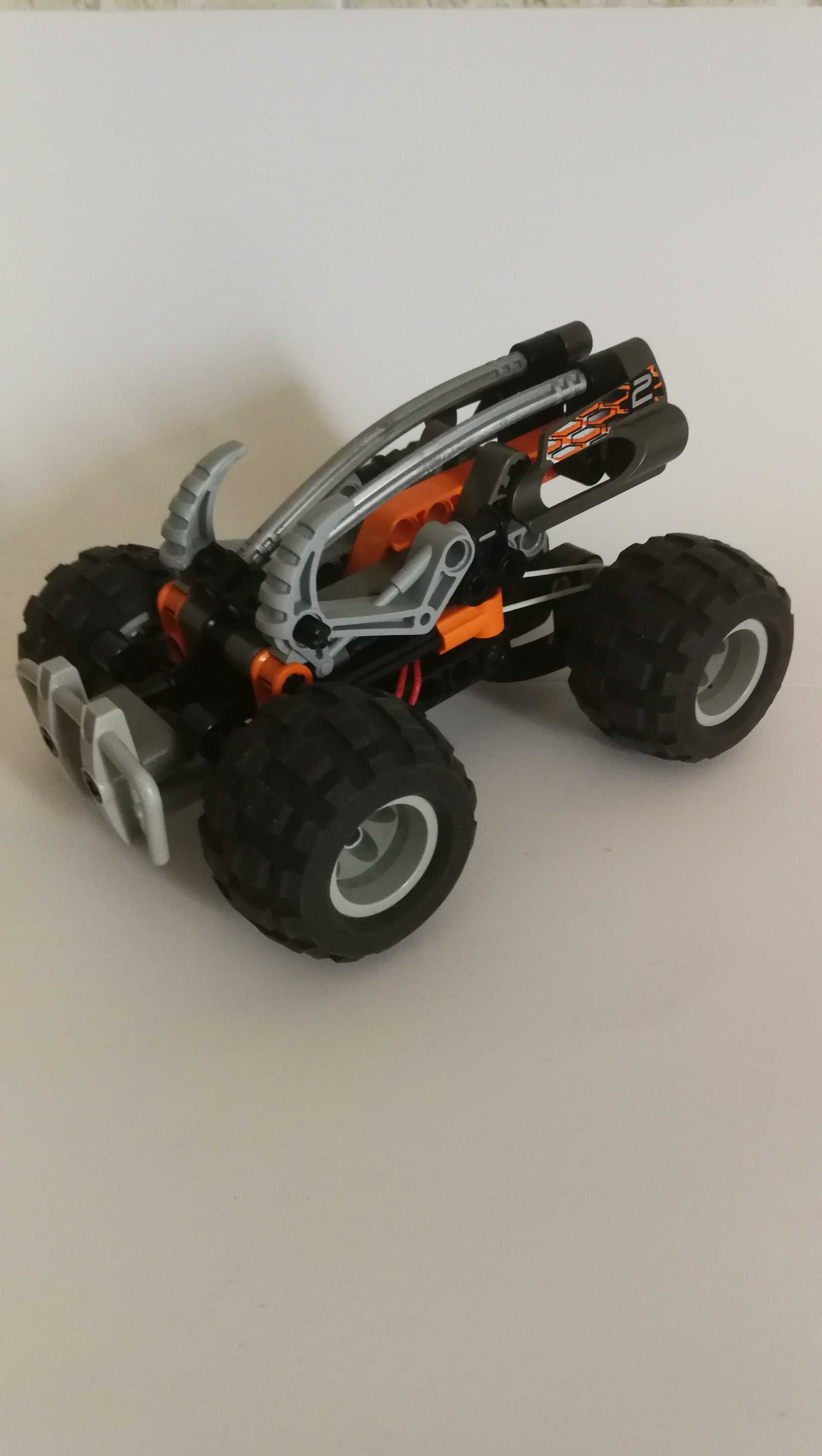 Lego Power Crusher-8468