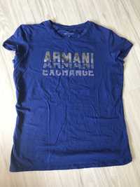 Koszulka bluzka Armani exchange m