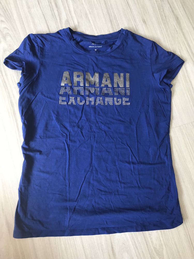 Koszulka bluzka Armani exchange m