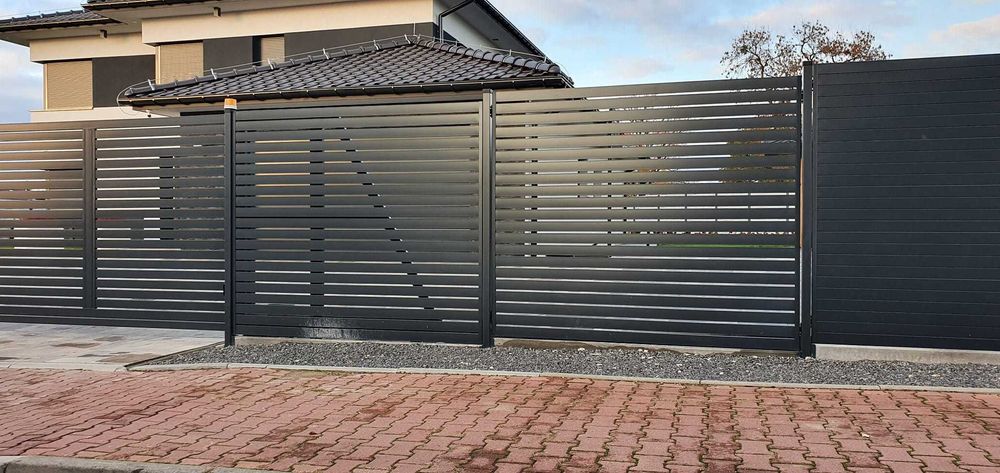 bramy, ogrodzenia , balustrady, stalowe, ocynkowane, aluminiowe, różne
