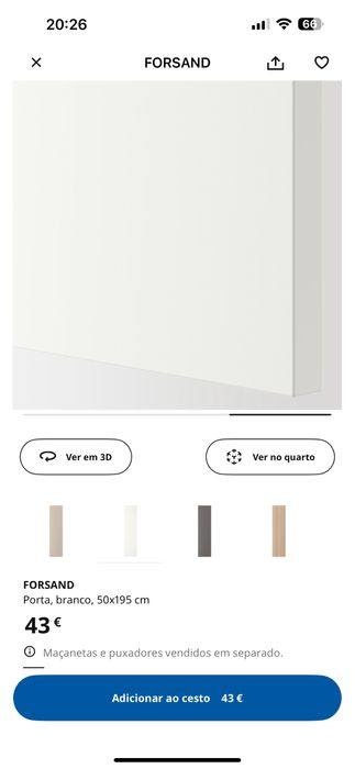 Estante Pax Ikea