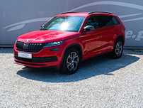 Skoda Kodiaq Skoda Kodiaq Sportline !! Salon PL !! autoselekcja !!