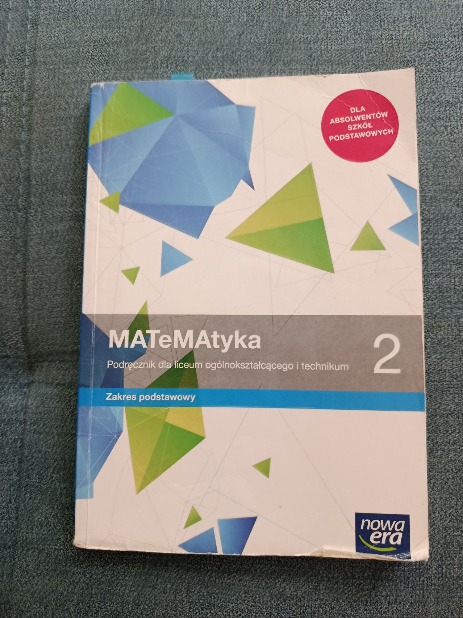 Matematyka 2 zakres podstawowy