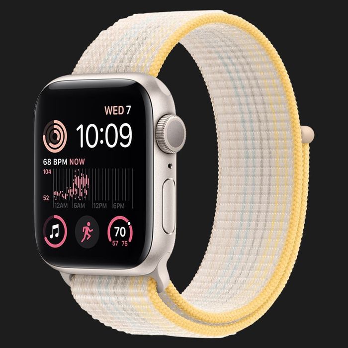Нові Apple Apple Watch SE 2 Appolo Dnipro