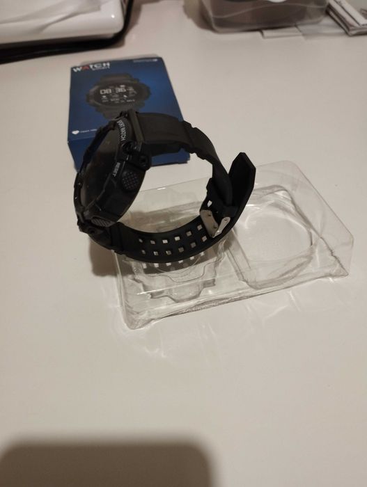 Smartwatch męski damski