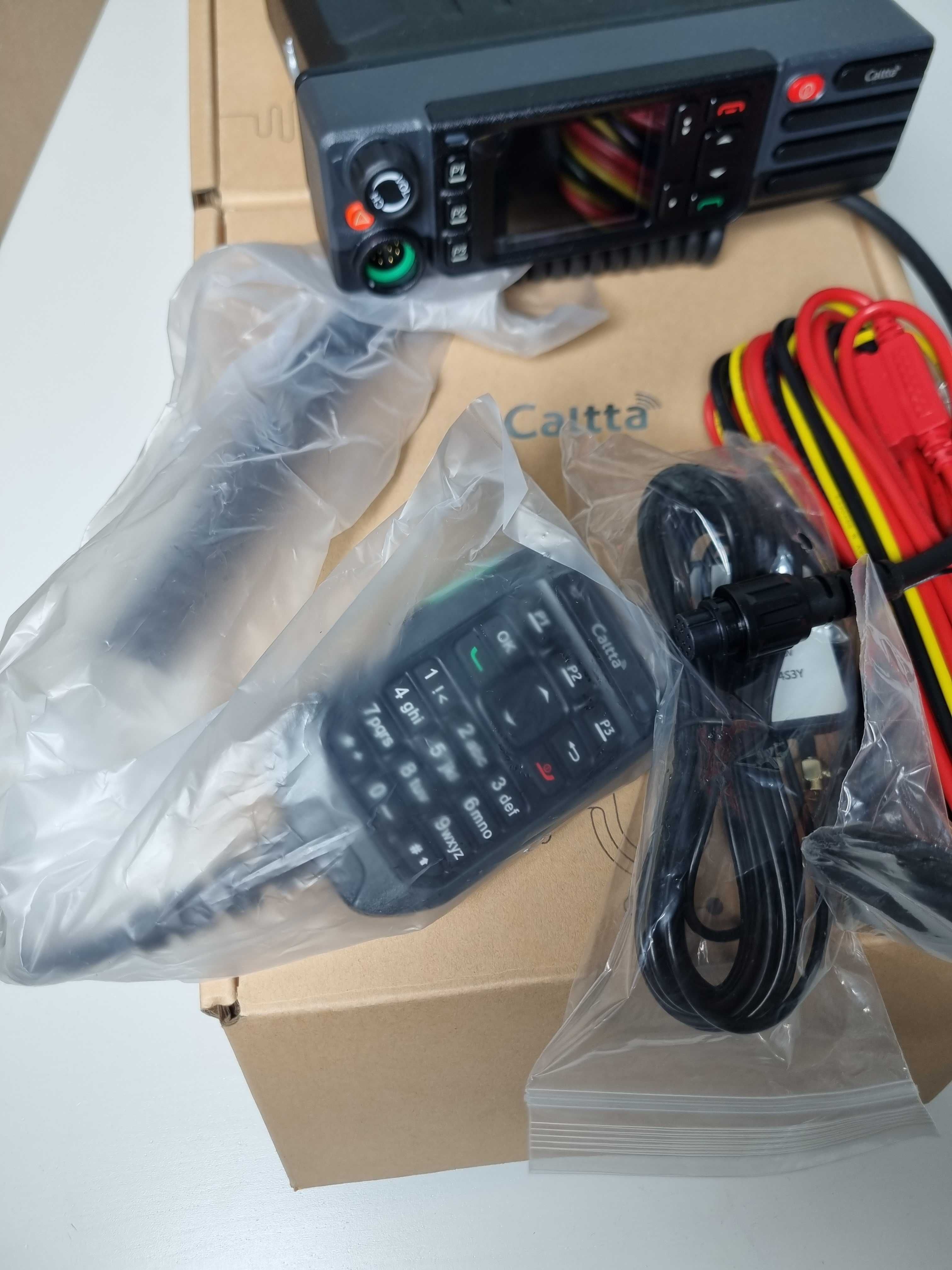 Radiotelefon mobilny Caltta PM790 DMR