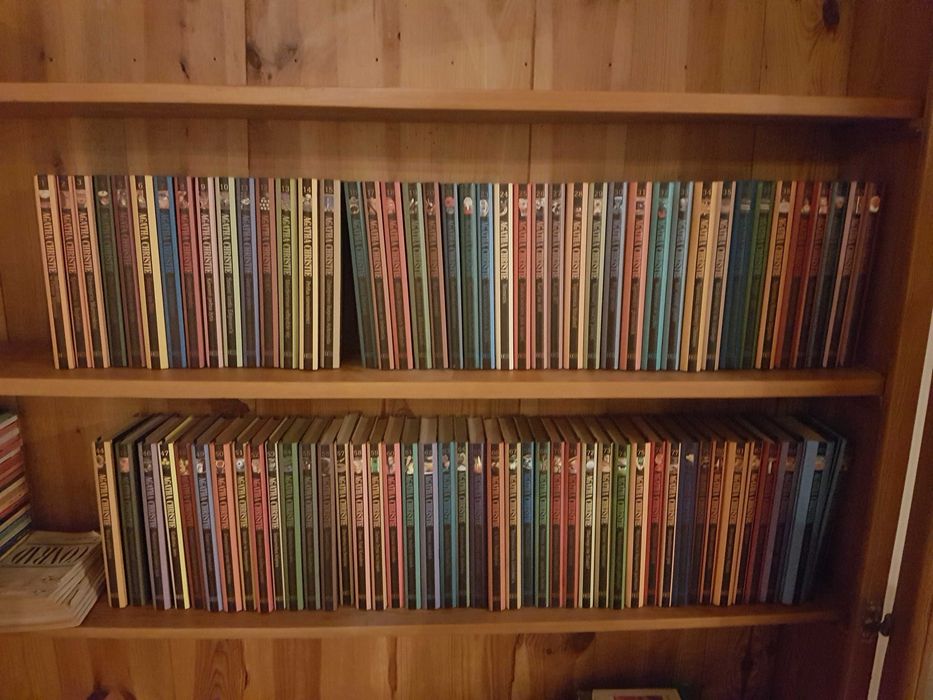 Agata Christie Kolekcja wydawnictwa Hachette