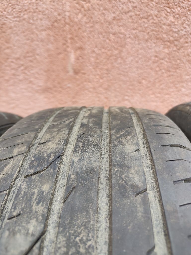 Kpl. opon letnich  CONTINENTAL 195/45 r16