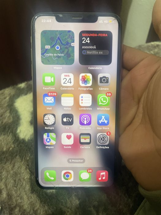Iphone Xs Max desbloqueado
