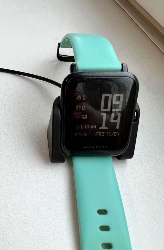 Amazfit bip watch