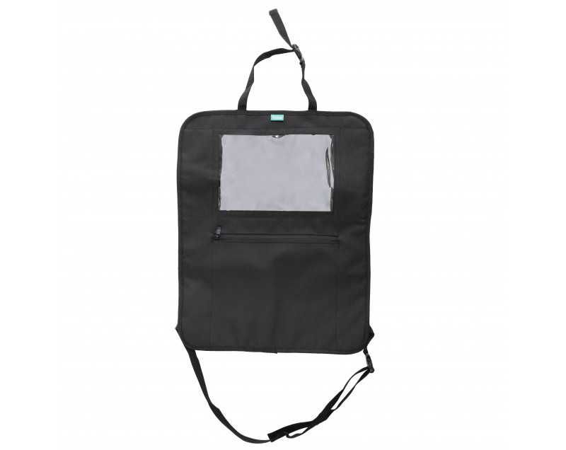 Zopa - mata  pod fotelik z kieszenią na tablet