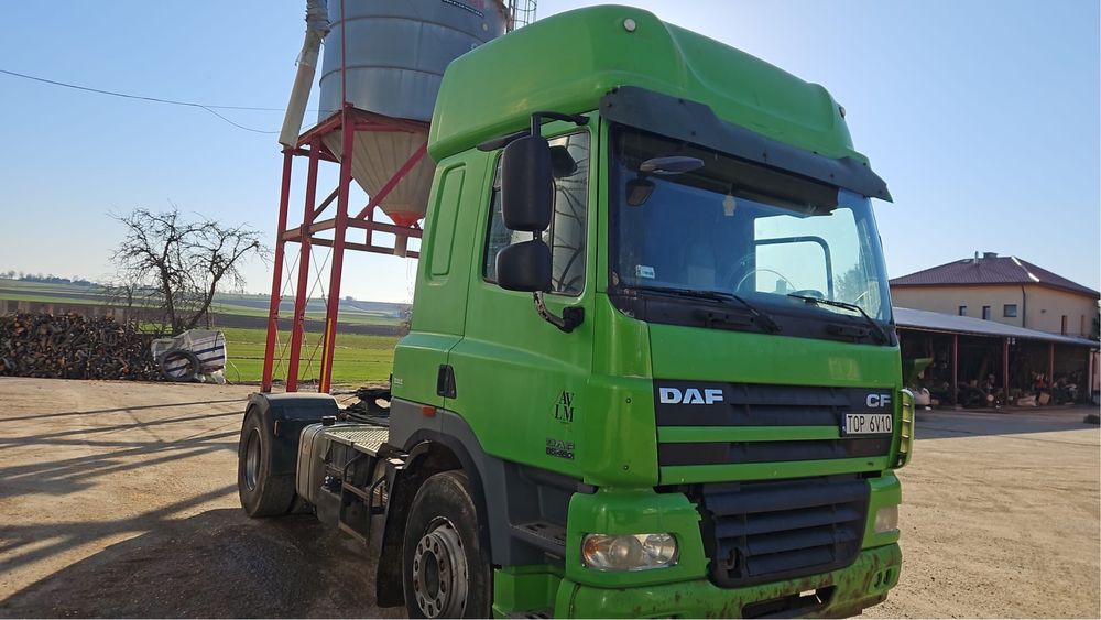 Daf cf 460 (scania,volvo,iveco)
