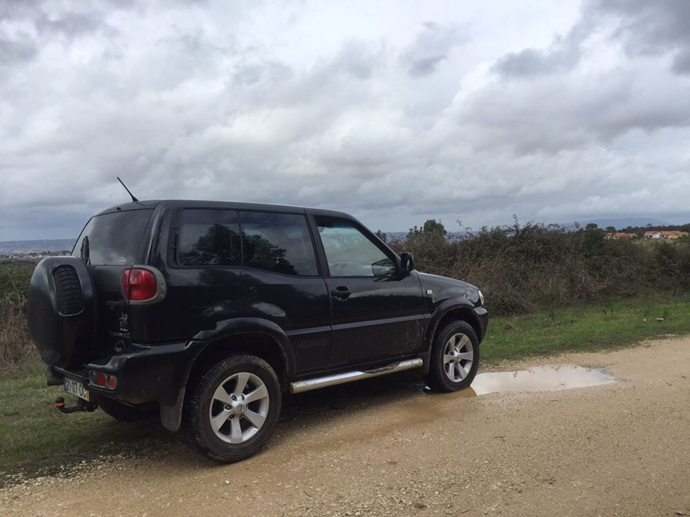 Peças Nissan Terrano II