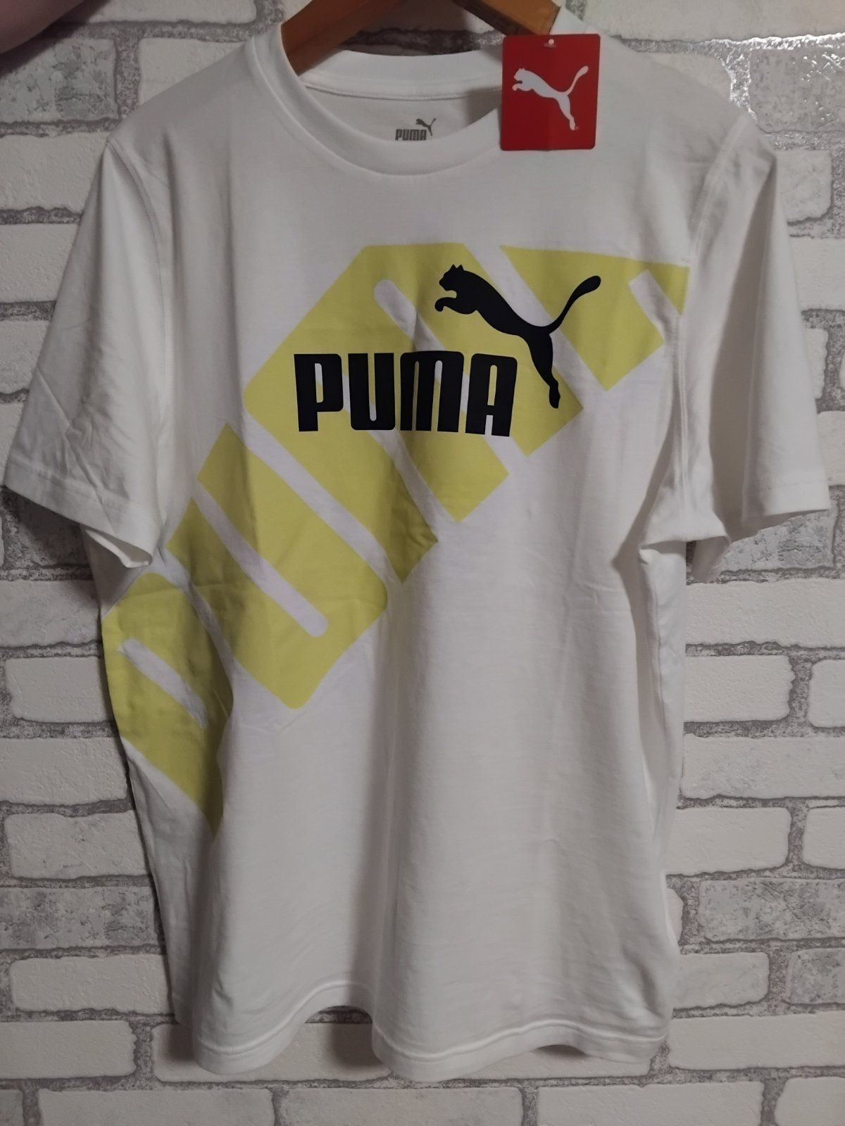 Мужская футболка/майка puma