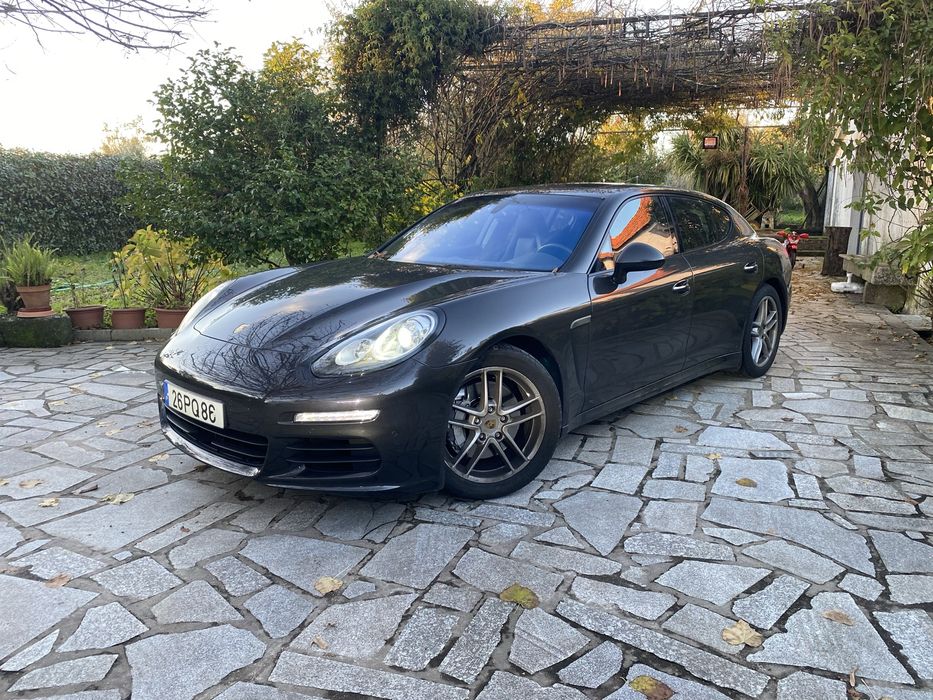 Porsche Panamera Nacional Diesel