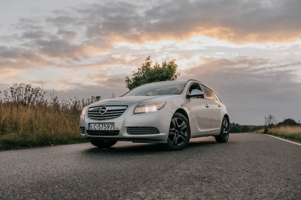 Opel Insignia Na sprzedaż Opel Insignia 2.0 CDTI 130 KM