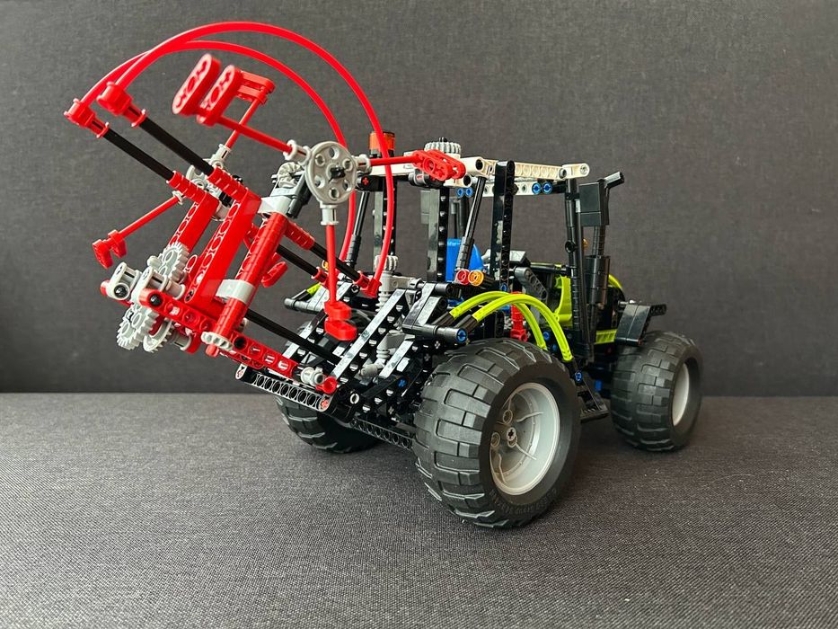 Lego Technic 8284 Трактор Лего Техник