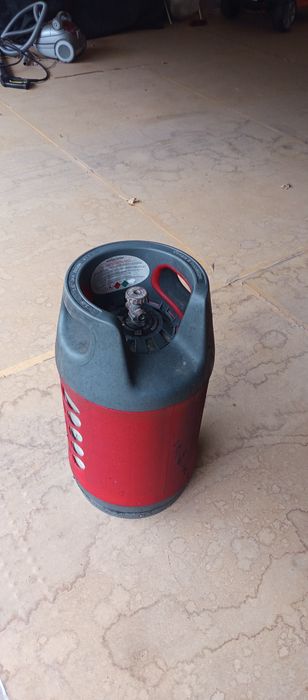 Газовый баллон на 24 л