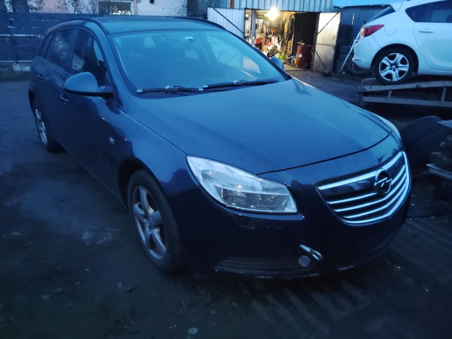 Opel Insignia 2.0 diesel z Niemiec