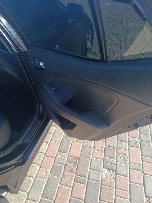 Kia Optima hybrid