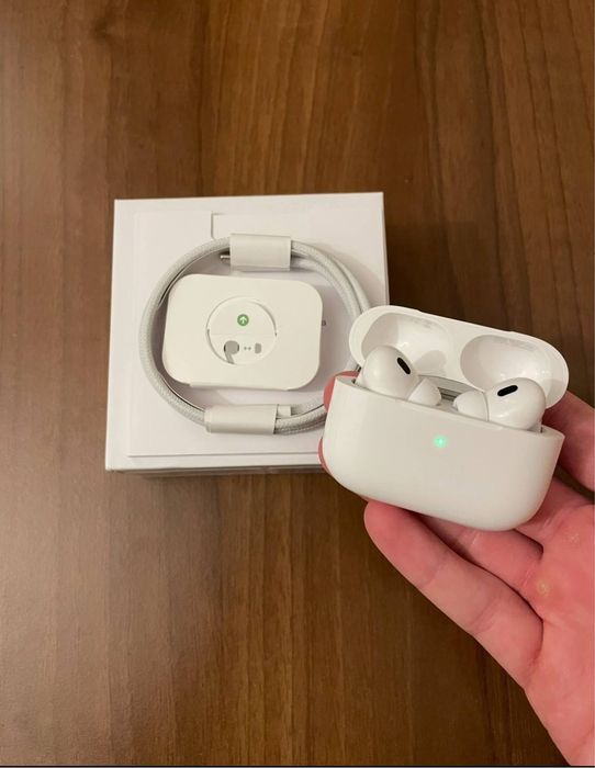Nowe AirPods Pro 2 Type-C