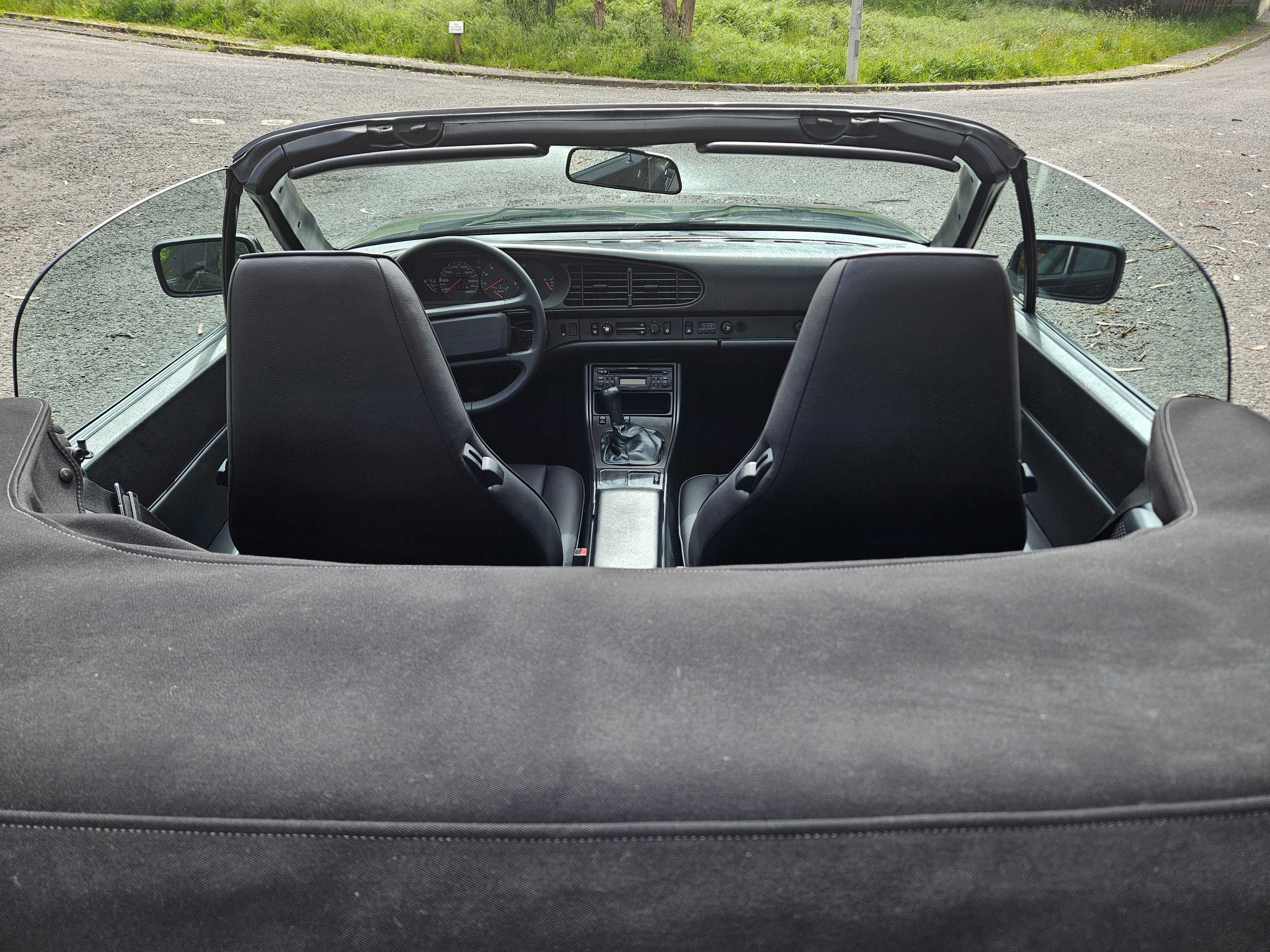 Porsche 944 Turbo Cabrio
