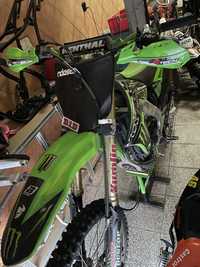 Kawasaki kxf250 14.2 mth