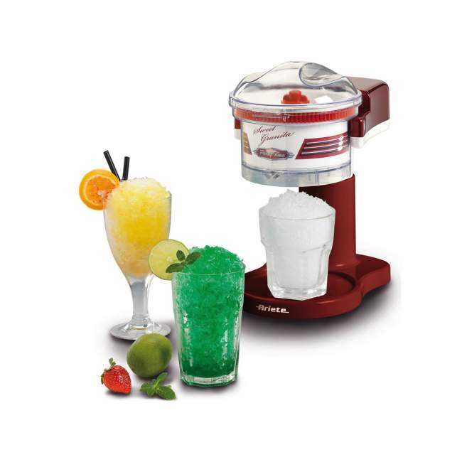 Ariete 78 sweet granita