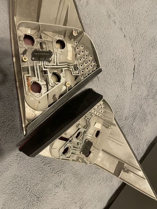 Задні стопи mercedes s220 дорестайлінг