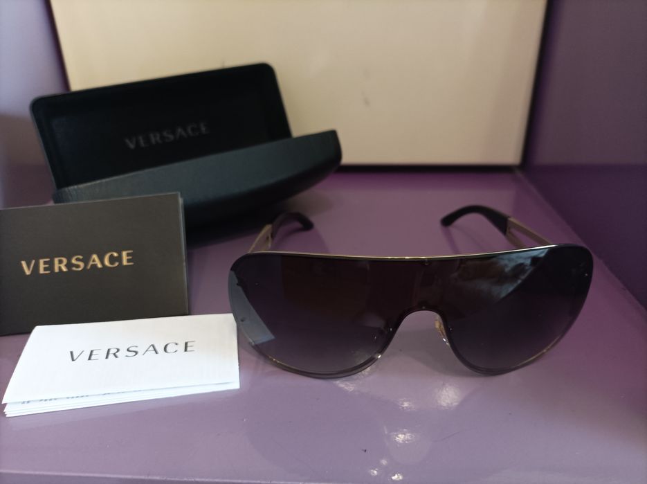 Versace original окуляри універсальні