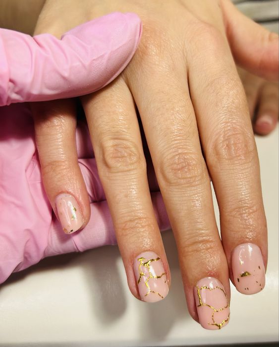 Manicure hybrydowy / żelowy / przedłużanie paznokci – Kraków