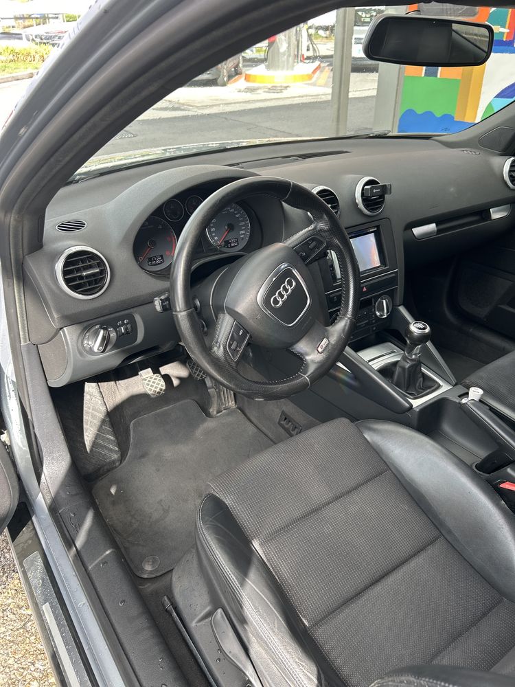 Audi A3 1.6 TDI Full S Line – 2011