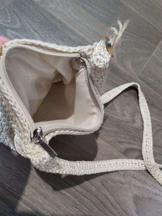 Hand made сумочка кросбоді