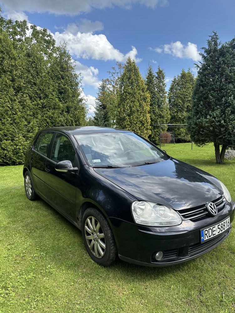 Volkswagen Golf V Tour