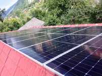 Сонячні електростанції. Сонячні панелі Longi solar. Інвертори Deye