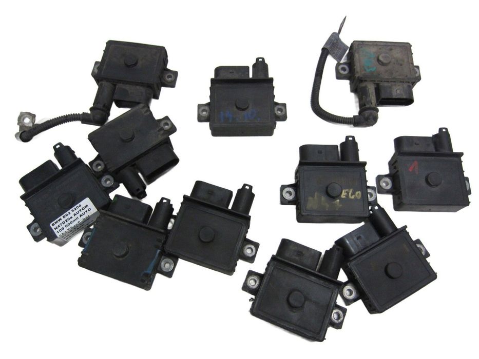 BMW E90 E87 E60 N47 MODUŁ STEROWNIK ŚWIEC ŻAROWYCH